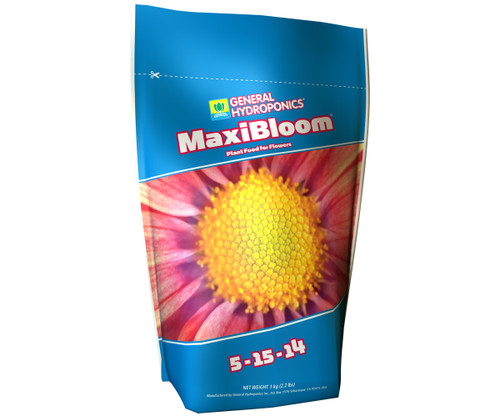 General Hydroponics MaxiBloom 2.2 lbs