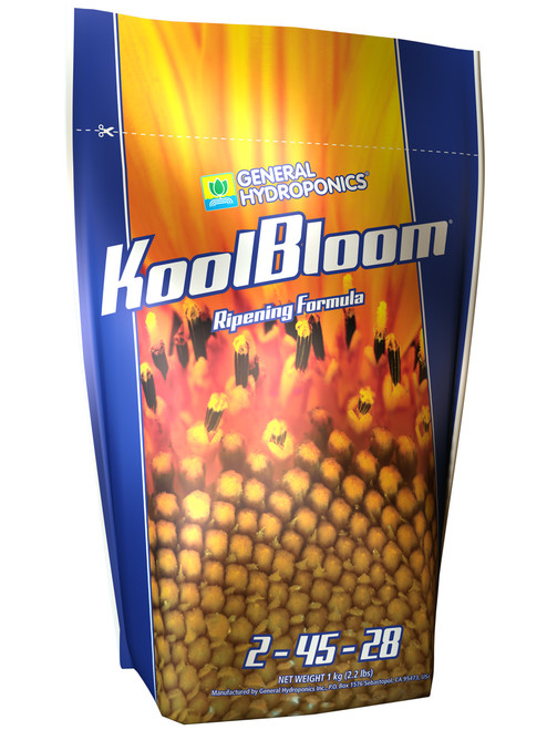 General Hydroponics KoolBloom 2.2 lbs