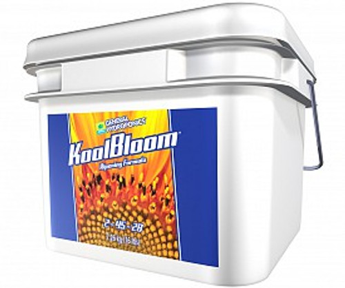 General Hydroponics KoolBloom 16 lbs