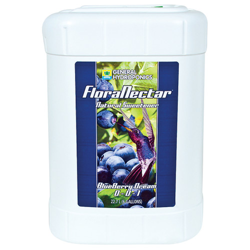 General Hydroponics FloraNectar Blueberry Dream 6 Gallons