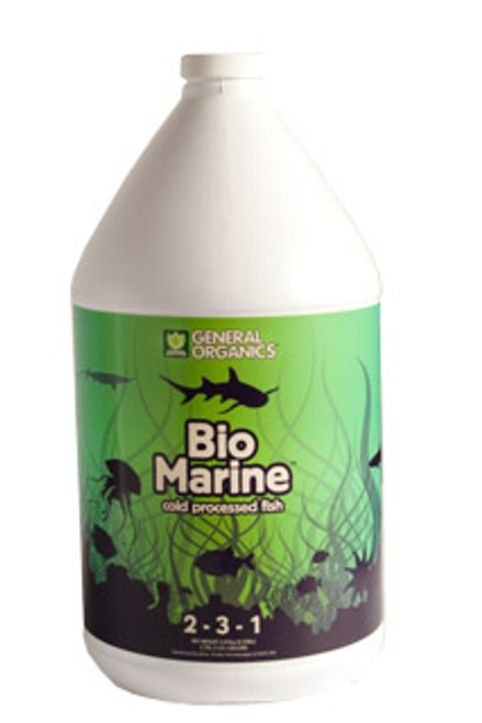 General Organics BioMarine Gallon