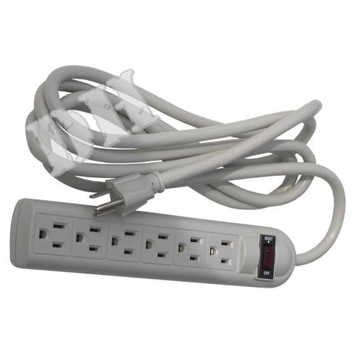 8' Power Strip