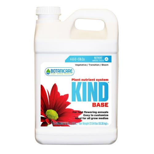 Botanicare Kind Base 2.5 Gallons