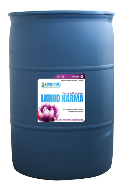 Botanicare Liquid Karma 55 Gallons