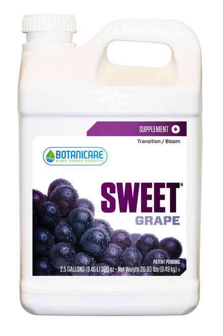 Botanicare Sweet Grape 2.5 Gallons