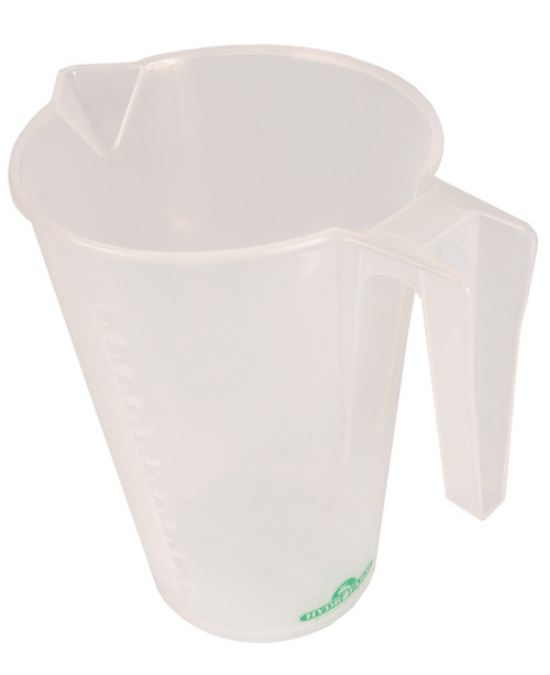 HydroFarm 2000 mL (2 Liters) Measuring Cup