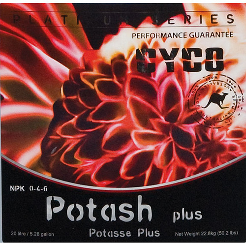CYCO Potash Plus 20 Liters