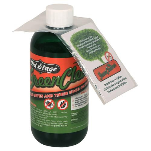 Old Stage Green Cleaner 8 oz