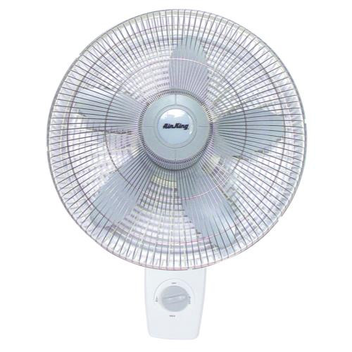 Air King 18" Oscillating Wall Mount Fan