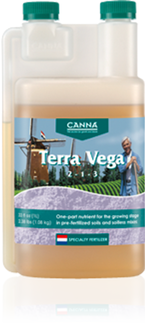 CANNA Terra Vega 5 Liters