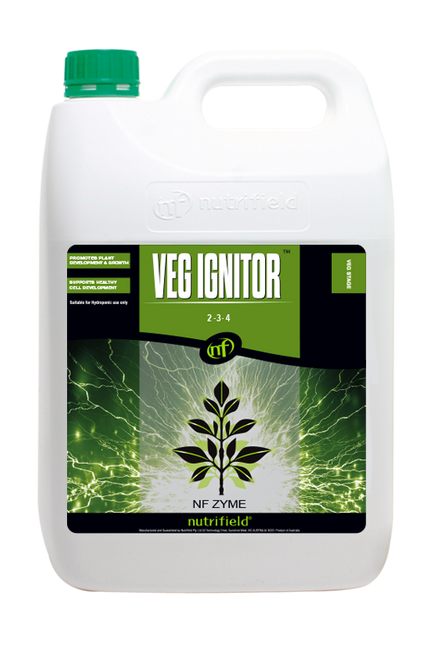 Nutrifield Veg Ignitor 5 Liters