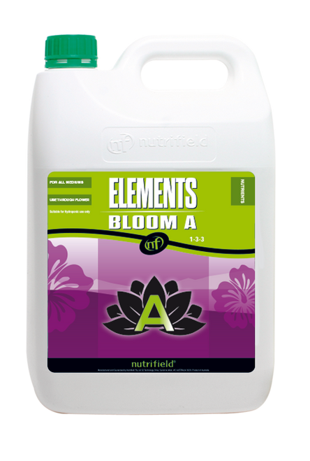 Nutrifield Elements Bloom A & B 20 Liters