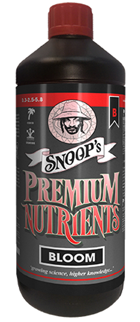 Snoop's Premium Nutrients Coco Bloom B 1 Liter