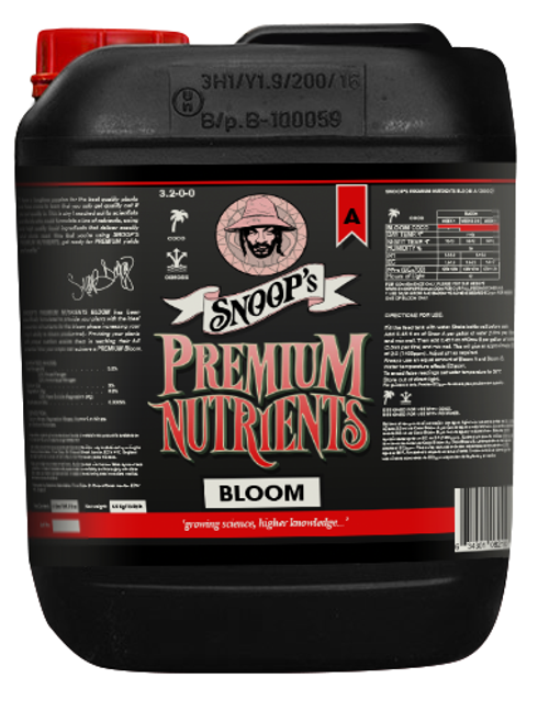 Coco Bloom A 10 Liter