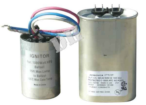 Ignitors & Capacitors