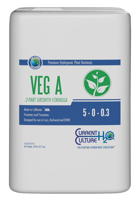 Cultured Solutions Veg A 5 Gallon