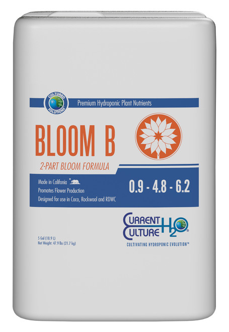 Cultured Solutions Bloom B 5 Gallon