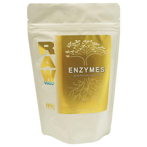 Raw Enzymes 2oz