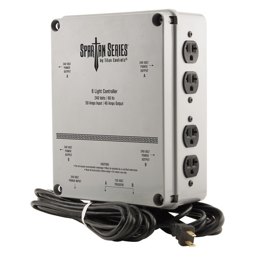 Spartan Series 8-Light Controller