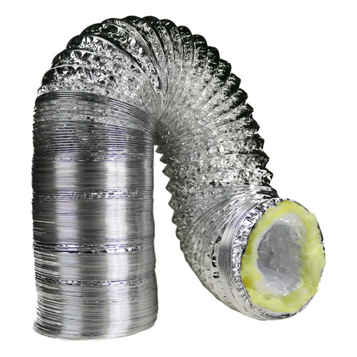 12''x25' Insulated Ducting