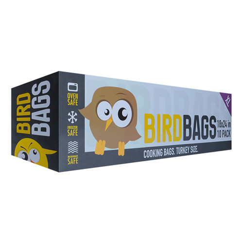 BirdBags Turkey Bag (18x24 10/