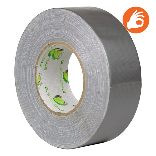 Silver Duct Tape 2'' x 50 yard