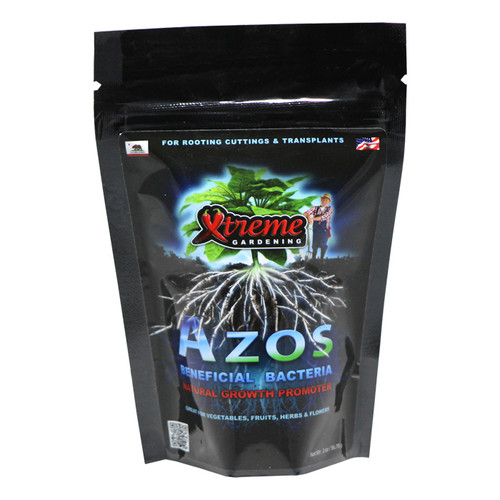 AZOS root booster/growth promo