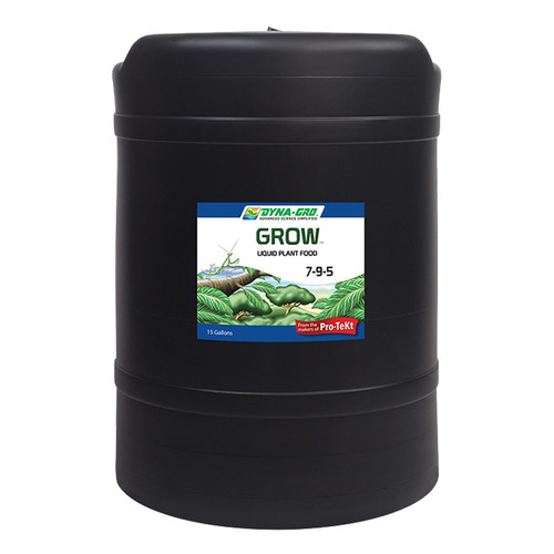 Dyna-Gro Grow 7-9-5 15 Gal