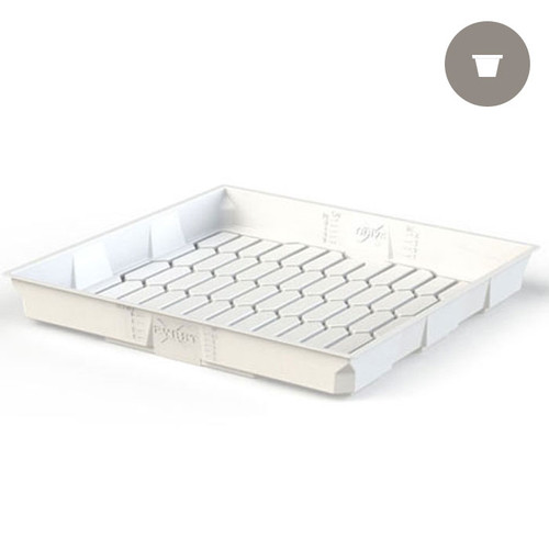 4x4 White X-Trays Heavy Duty F