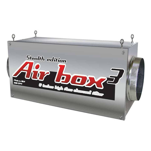Air Box 3, Stealth Edition (8'