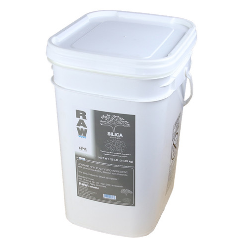 NPK RAW Silica 25lb