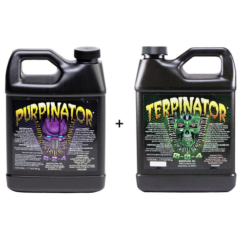 purpinator and terpinator combo pack