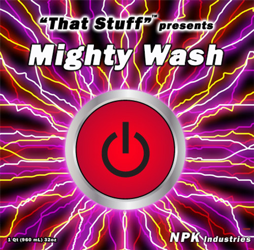 NPK Industries Mighty Wash