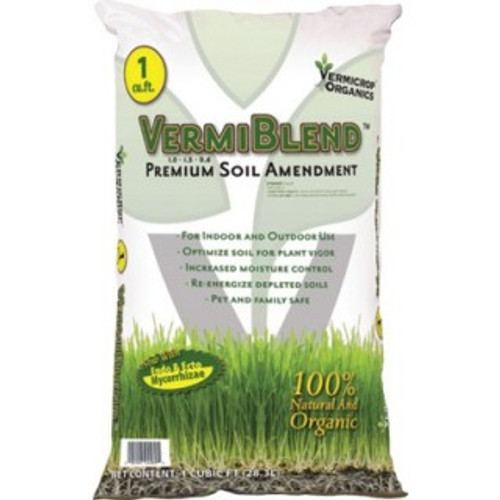 VermiBlend Soil Ammendment