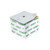 4" Block Covers, Pack of 40