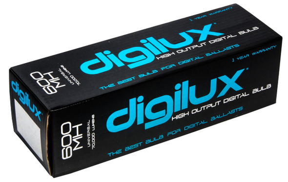 Digilux 600 Watt Digital MH Bulb Digilux 600 Watt Digital MH Bulb