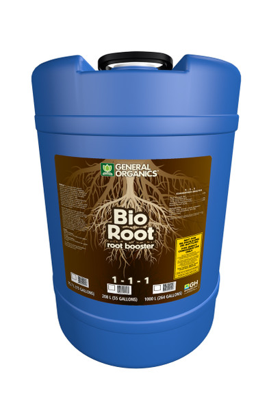 General Organics BioRoot 15 Gallons