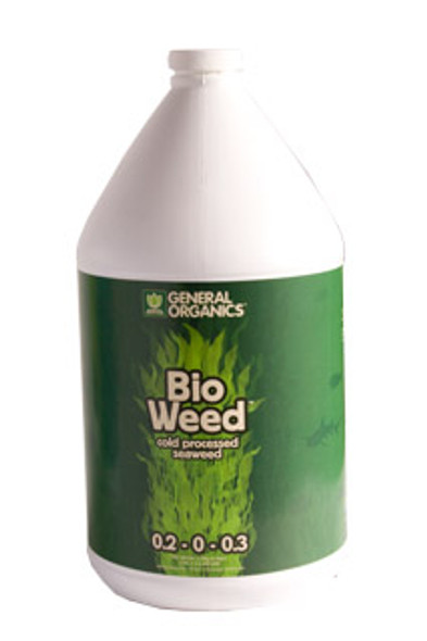 General Organics BioWeed Gallon
