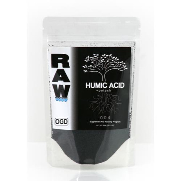 RAW Humic Acid 2 lbs