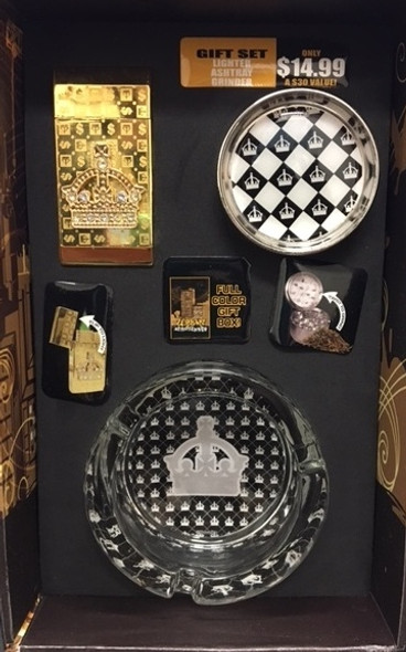 Urban Atmosphere Herb Grinder Gift Set Urban Atmosphere Herb Grinder Gift Set