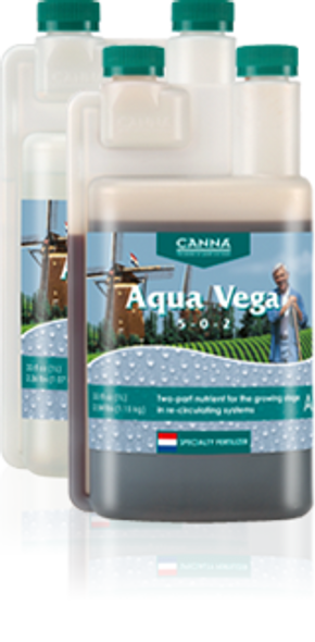 CANNA Aqua Vega A 1 Liter