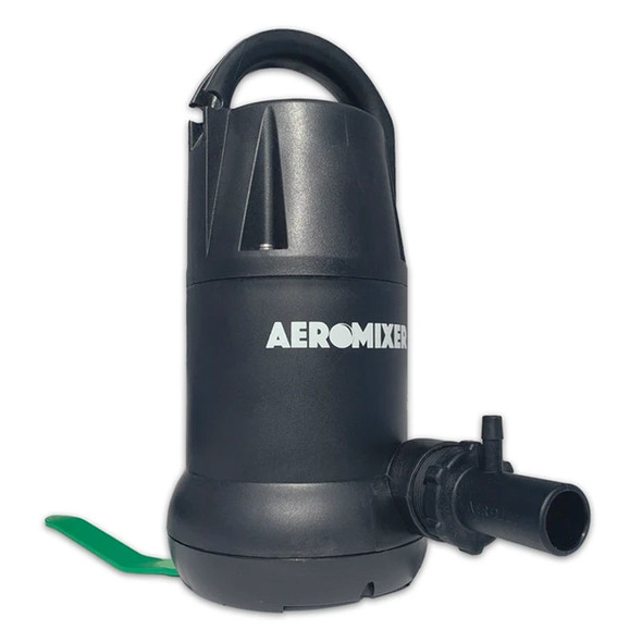 Aeromixer Pump TALL Tank Kit -