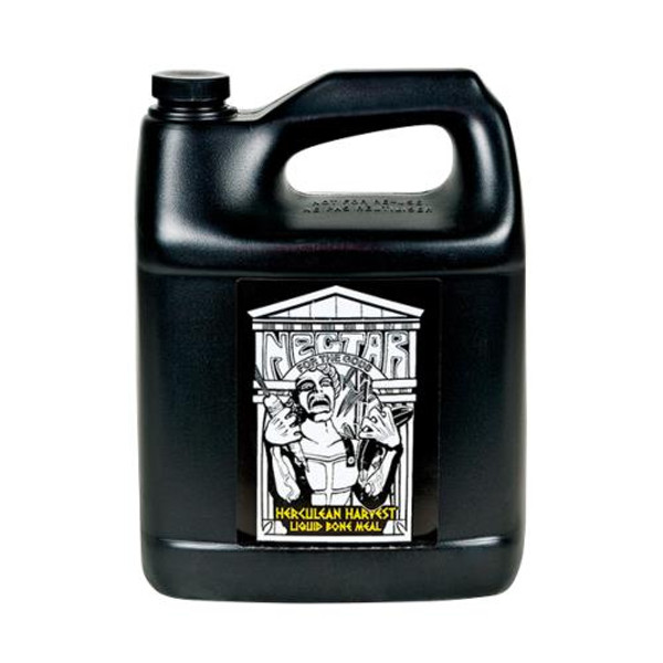 Nectar For The God's Herculean Harvest