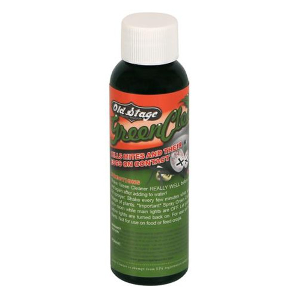 Old Stage Green Cleaner 2 oz