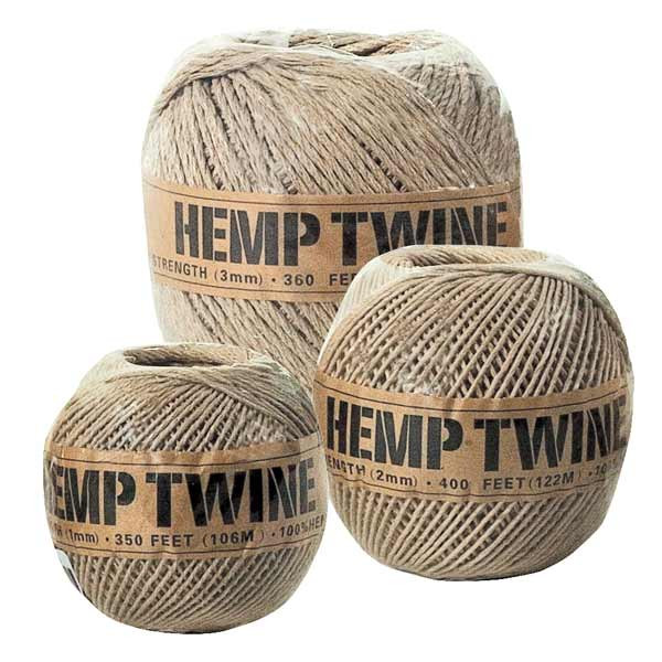 Hemp Twine