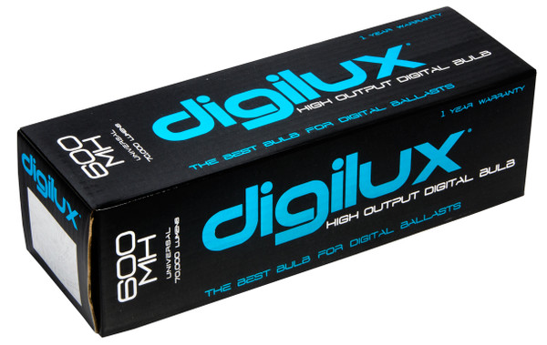 Digilux 600 Watt Digital MH Bulb 