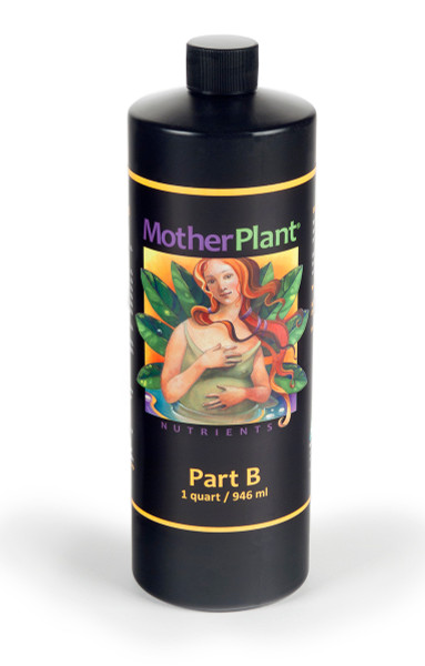 MotherPlant B Quart