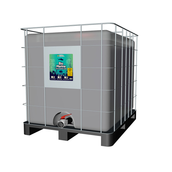 General Organics BioMarine 275 Gallons