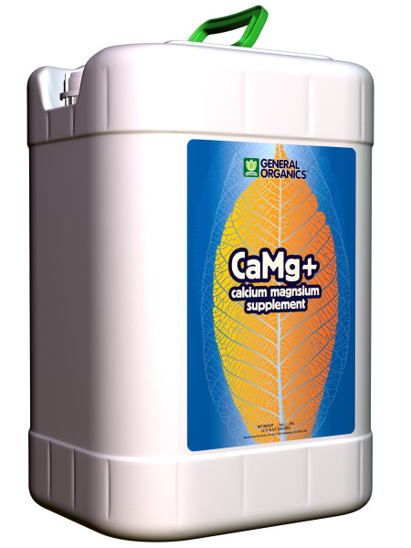 General Organics CaMg+ 6 Gallons