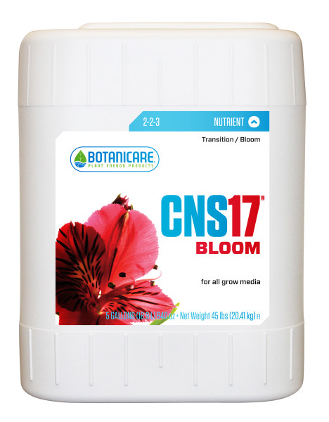 Botanicare CNS17 Bloom 5 Gallons